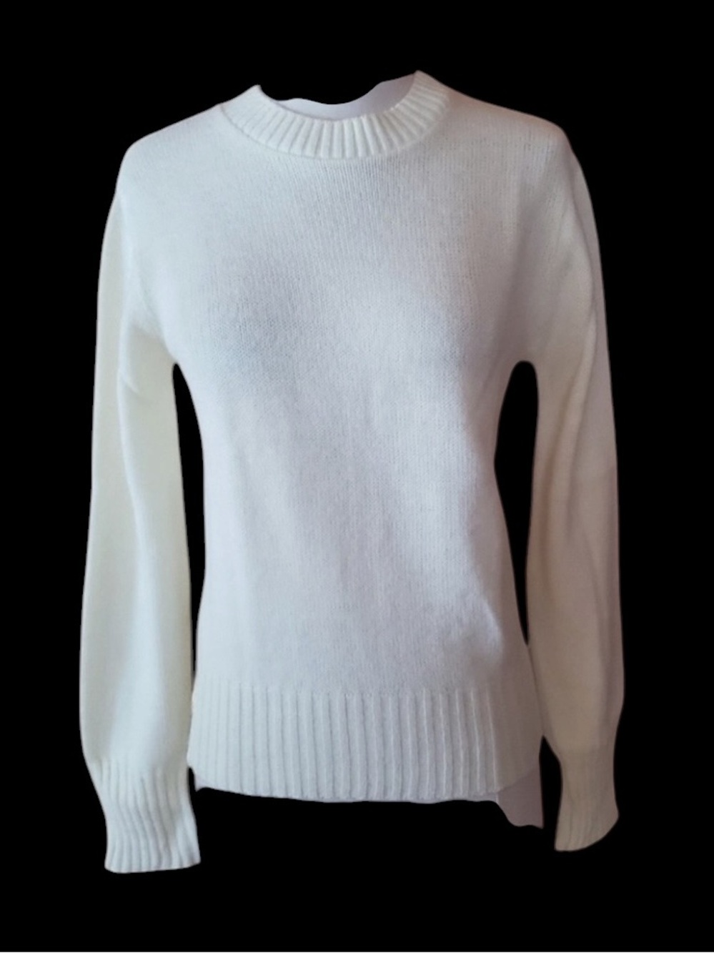 NWOT Vintage Garland‎ Off White Sweater